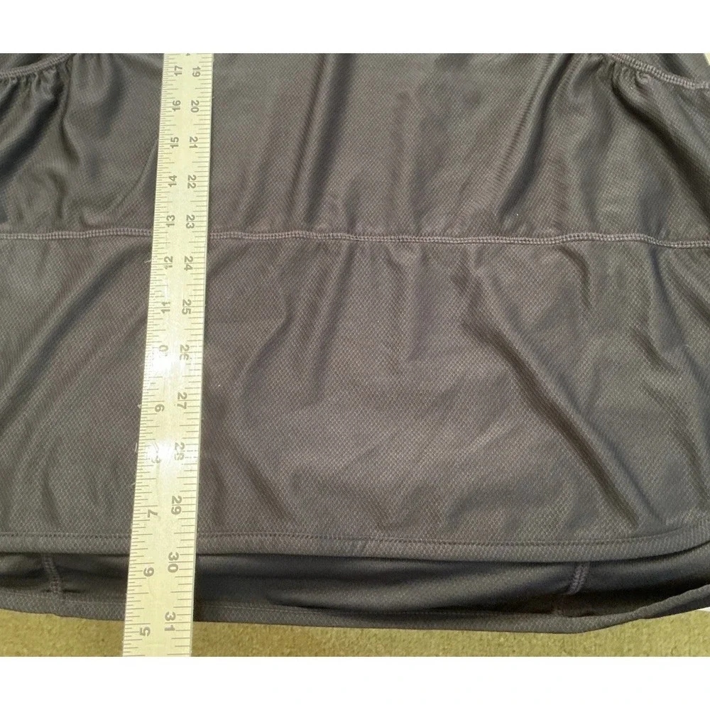Womens Athleta wick it wader swim cover up Hooded Long Sleeve Grey Size‎ S